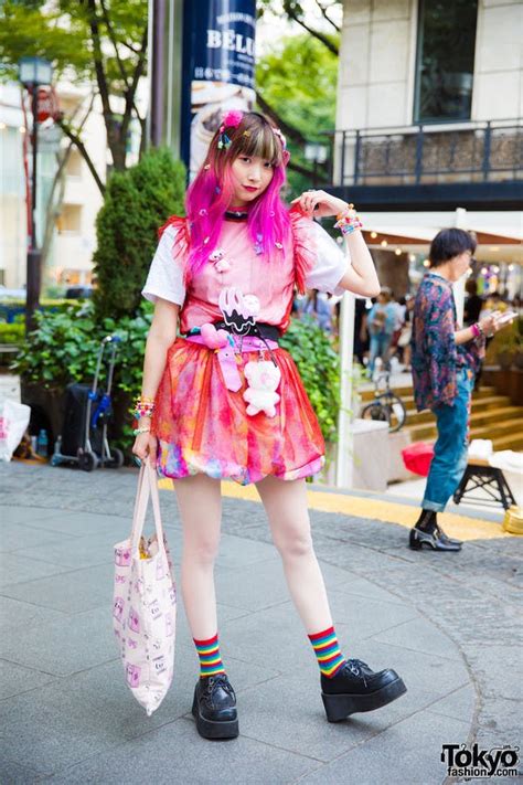 10 Kawaii Outfit Street Snaps From Tokyo Fashion Tokyotreat Blog