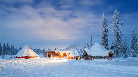 Spend Winters In Sweden Lapland And Enjoy Innumerous Winter Activities