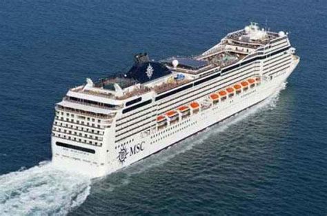 Cruceros Msc Grandiosa Tarifas Y Promociones 2024 Itinerarios Fotos