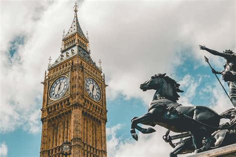 10 Iconic Statues And Monuments In London Evan Evans Tours