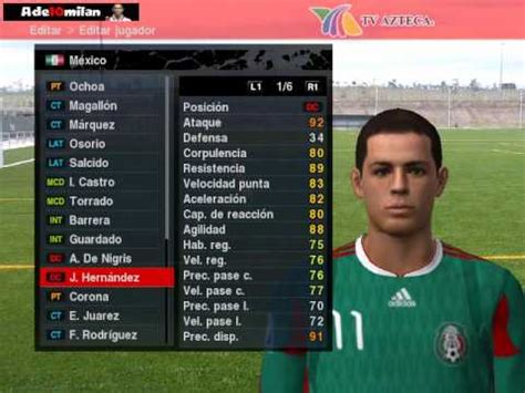 Pavel pardo '73 '76 honduras: Mexico New Kits Sudafrica 2010 PES 2010 + Link de ...