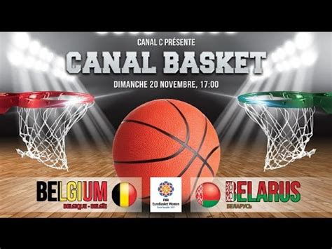 Belgium vs belarus prediction was posted on: Belgium vs Belarus (Qualification EuroBasket Women 2017 ...