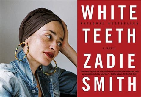 Zadie Smiths White Teeth An Epic Ambitious Journey
