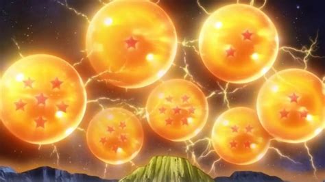 Dragon Ball ¿cuántas Esferas Del Dragón Existen En La Serie Senpai