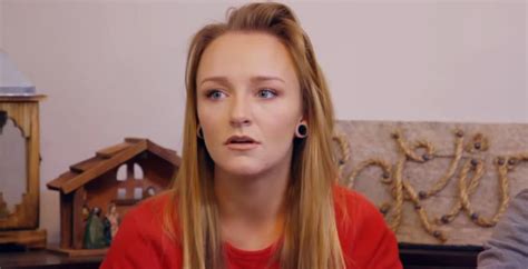 Teen Mom Maci Bookout Looks Unrecognizable In New Promo