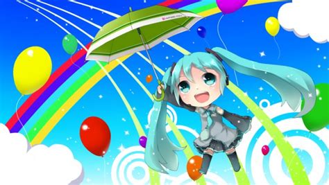 Hatsune Miku Vocaloid Wallpaper By Tottsuan 97968 Zerochan Anime