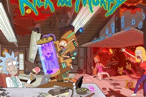We hope you enjoy our growing collection of hd. Rick and Morty background ·① Download free amazing High ...