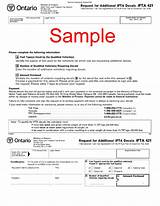 Photos of Louisiana Business License Application Form