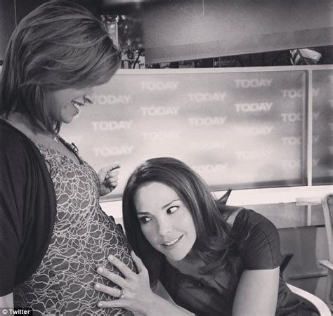 Today Show Hosts Give Jenna Wolfe Their Well Wishes As She Goes On 8