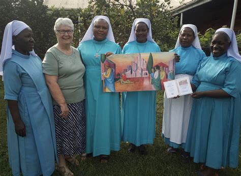 Ugandan And Australian Good Samaritan Sisters Unite To Make A Dream Come True Global Sisters