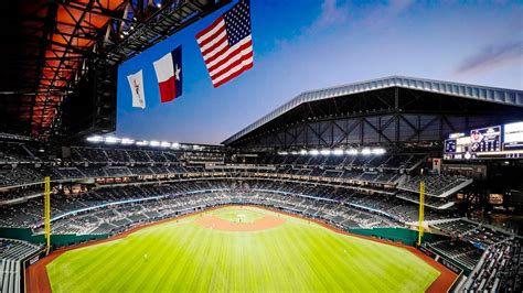 Globe Life Field Home Of The Texas Rangers The Stadiums Guide