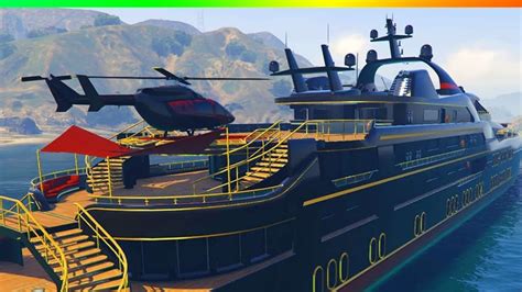 Different Types Of Yachts In Gta 5 Explained Firstsportz