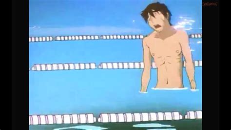 Best Anime Swimming Scene Ever Youtube
