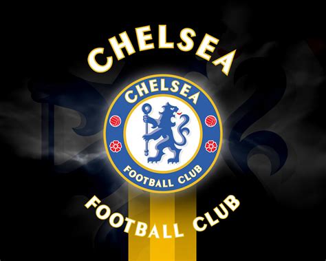 Chelsea football club logo ; England Football Logos: Chelsea Logo Pictures