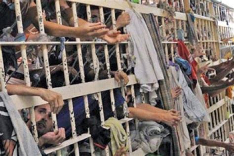 uvl hacinamiento en los centros de detención preventiva de venezuela “supera el 150 ” vía