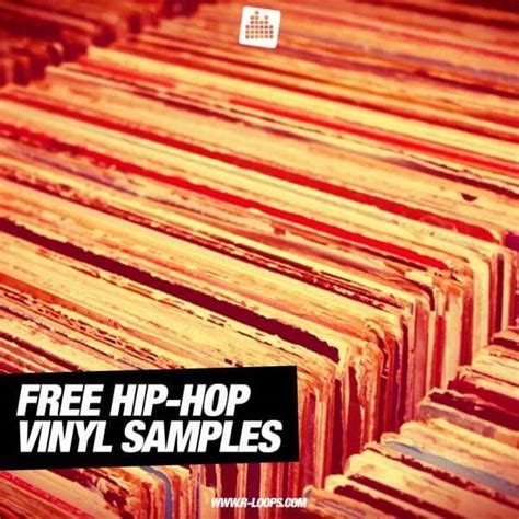 Free Hip Hop Vinyl Samples By R Loops Released