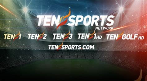 Ten Sports Deal To Make Sony Major Cricket Broadcaster Sport Others