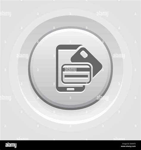 Mobile Banking Icon Stock Vector Image And Art Alamy