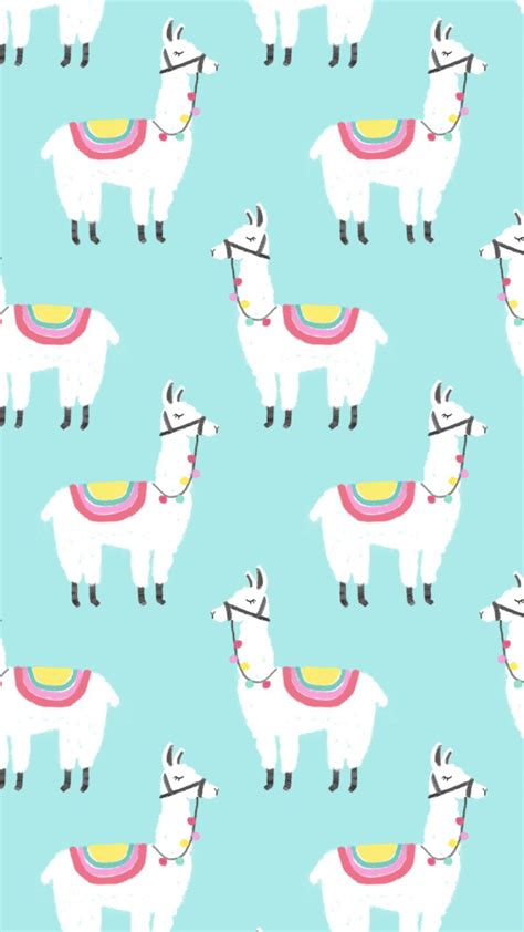 Cute Llama Desktop Wallpapers Top Free Cute Llama Desktop Backgrounds