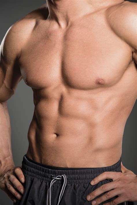 Impressive Chest Healthy For Men A Manual For Living Fitness