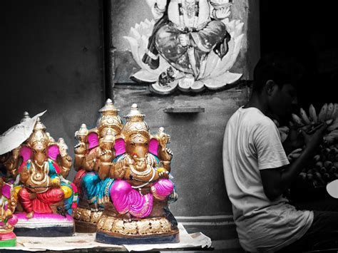 Lord Ganesh Idols For Ganesh Chaturthi Pixahive