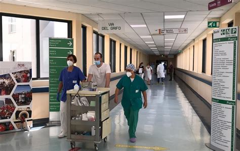 LUmbria Ora Trema Per La Variante Brasiliana Allospedale Di Perugia