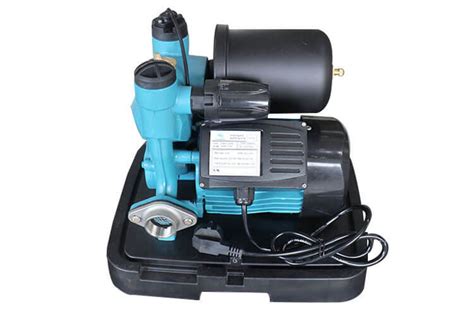 Little Vibration Electric High Pressure Water Pump 055kw 075hp For
