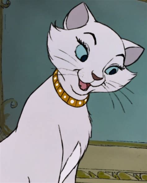 Duchess Is The Female Protagonist Of Disneys 1970