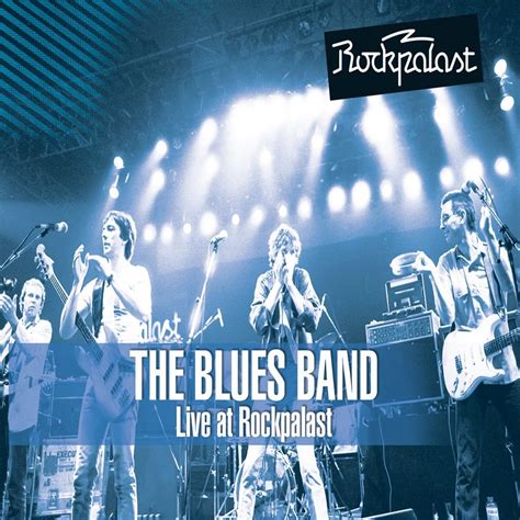 The Blues Band Live At Rockpalast Dvd And Cd 1980 Ntsc Uk