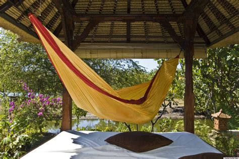 12 Relaxing Hammocks We Wish We Could Take A Nap In Right Now Photos