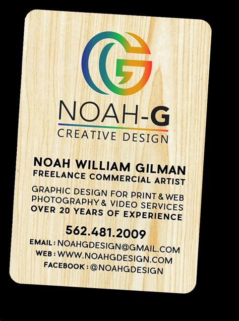 Noah G Designbusinesscardmockupsize300 Business Cards Noah