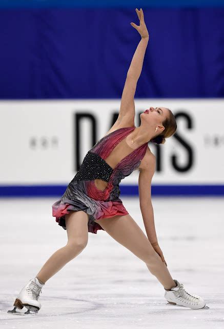 Ice Style2016 Nhk Trophy Costumes Recap Ladies Men Nick Verreos