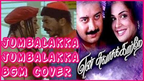 En swasa kaatre 2000 tamil movie mp3 songs download. Jumbalakka Song BGM Notes| En Swasa Kaatre | Cover Version ...
