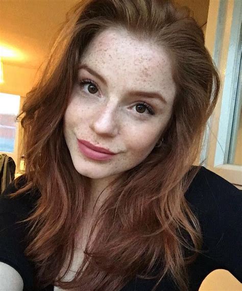 luca hollestelle beautiful redhead redhead beauty natural red hair