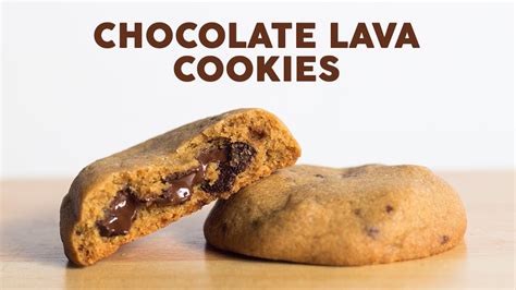 Cookies enthalten eine charakteristische zeichenfolge, die eine eindeutige . คุกกี้ช็อคโกแล็ตลาวา (Chocolate Lava Cookies) | miLdly ...