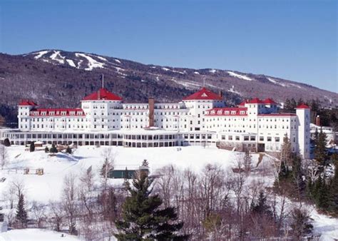Omni Mount Washington Resort Audley Travel