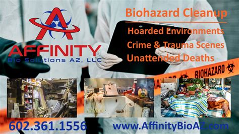 Gilbert Crime Scene Cleanup Hoarder Home House Biohazard Cleaning