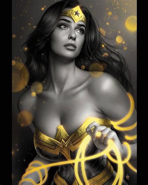 Wonder Woman Fan Art By Krys Decker R Wonderwoman