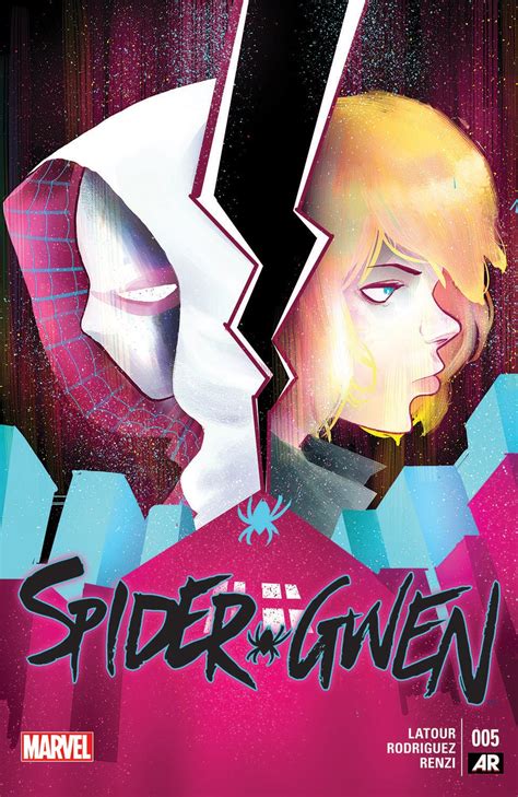 Comic Series Review 4 Spider Gwen Vol 1 2015 By Jb Shalley