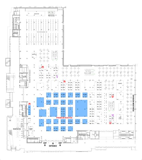 Expo Map Acfas Scientific Conference 2023