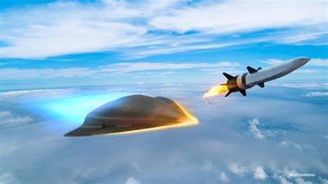 Pentagon Advances New Technology To Destroy Hypersonic Missile Attacks Fox News