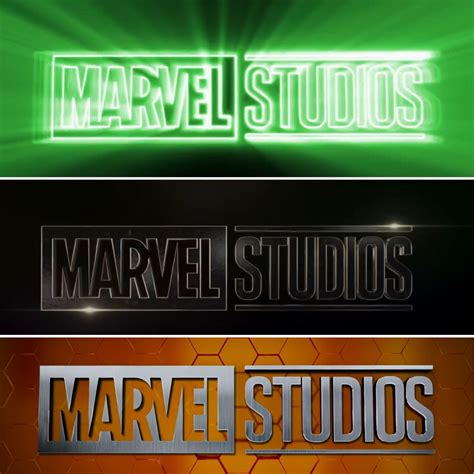 Download High Quality Marvel Studios Logo Green Transparent Png Images
