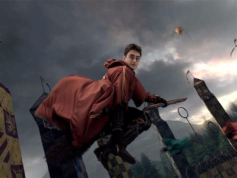 How To Play Quidditch In The Muggle World The Comenian