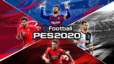 Efootball Pes 2020 Now Available On Pc Ps4 And Xbox One Game Reviews