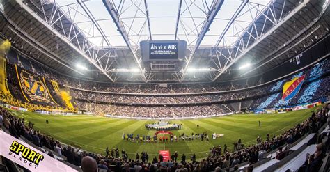 Allmänna idrottsklubben är nordens största idrottsförening med över 20 000 medlemmar och är för närvarande. AIK-Djurgården kan slå publikrekord för allsvenskan | Aftonbladet