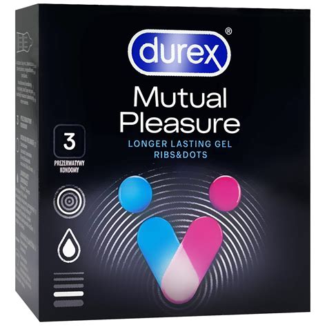 Prezervative Mutual Pleasure Durex Buc Emag Ro