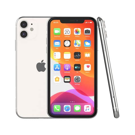 Apple Iphone 11 256gb White Primo
