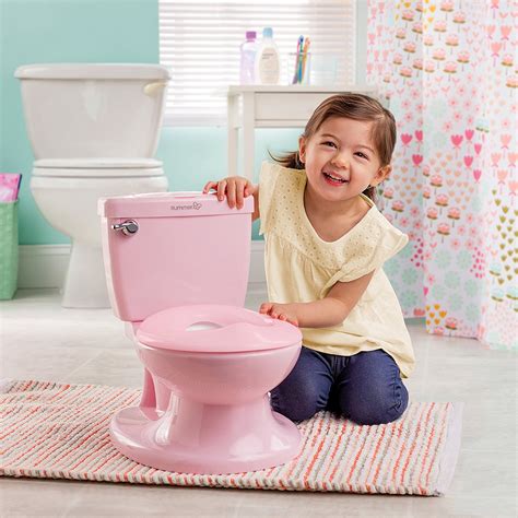Summer Infant My Size Potty Pink Best Educational Infant Toys