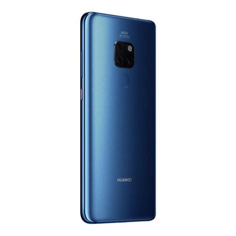 Huawei Mate 20 Pro 128gb Midnight Blue Visanta