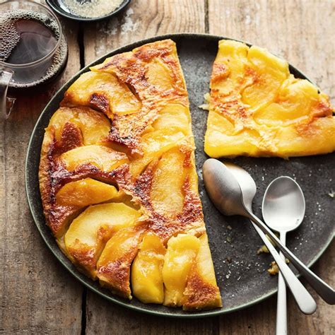 Gâteau à la poêle à partager Recette Minceur